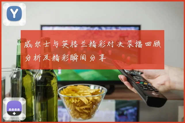 威尔士与英格兰精彩对决录播回顾分析及精彩瞬间分享